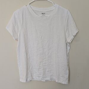 Plain White Women's T-Shirt